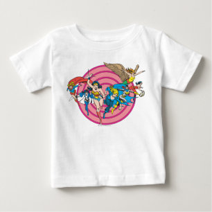 Super Power™ Kollektion 8 Baby T-shirt