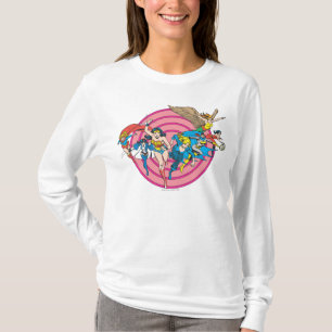 Super Power™ Kollektion 8 T-Shirt