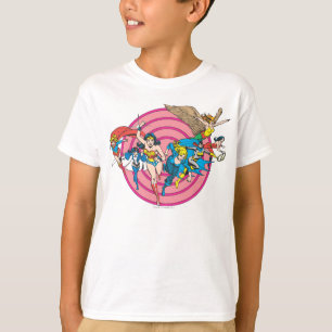 Super Power™ Kollektion 8 T-Shirt