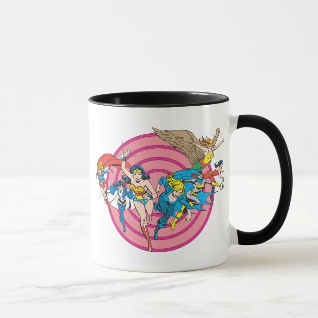 Super Power™ Kollektion 8 Tasse (Rechts)