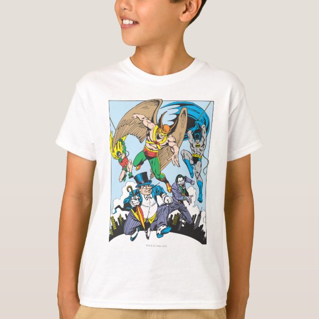 Super Power™ Kollektion 9 T-Shirt (Vorderseite)