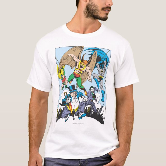 Super Power™ Kollektion 9 T-Shirt (Vorderseite)