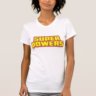 Super-Power™-Logo T-Shirt