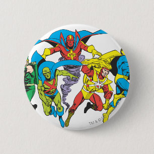 Super Powers™ Collection 10 Button