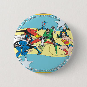 Super Powers™ Collection 14 Button