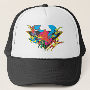 Super Powers™ Collection 16 Truckerkappe