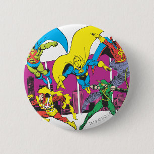 Super Powers™ Collection 17 Button