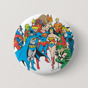 Super Powers™ Collection 2 Button