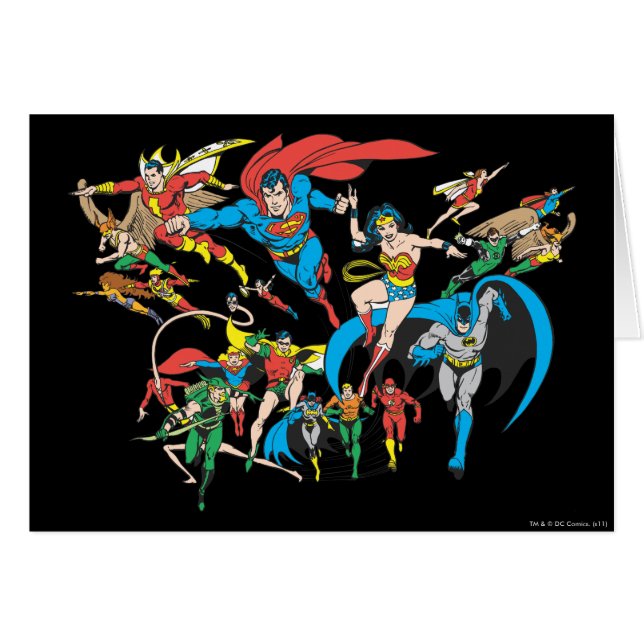 Super Powers™ Collection 3 (Devant horizontal)