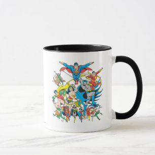 Super Powers™ Collection 4 Tasse