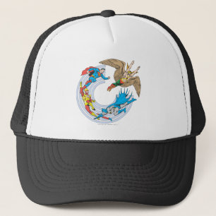 Super Powers™ Collection 7 Truckerkappe