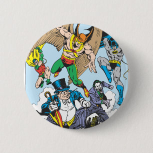 Super Powers™ Collection 9 Button