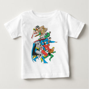 Super Powers™ Kollektion 12 Baby T-shirt