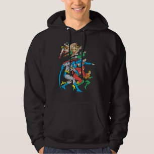 Super Powers™ Kollektion 12 Hoodie