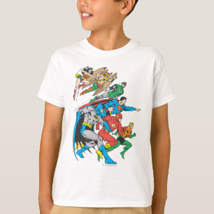 Super Powers™ Kollektion 12 T-Shirt