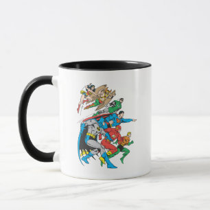Super Powers™ Kollektion 12 Tasse