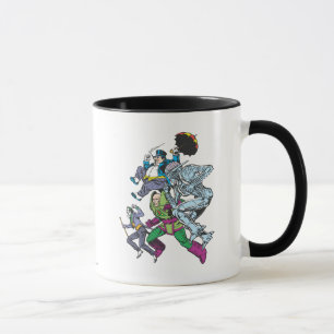 Super Powers™ Kollektion 13 Tasse