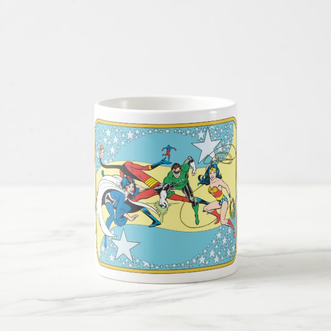 Super Powers™ Kollektion 14 Kaffeetasse (Mittel)