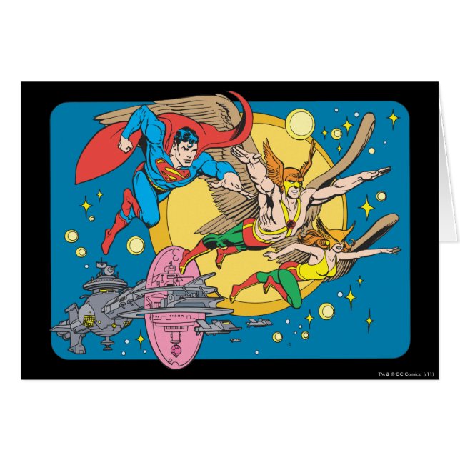 Super Powers™ Kollektion 15 (Vorderseite (Horizontal))