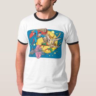 Super Powers™ Sammlung 15 T-Shirt