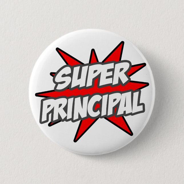 Super Principal Button (Vorderseite)