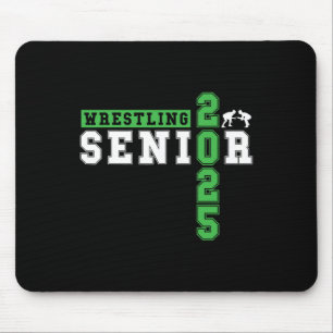 Super Proud große Tante von 2025 Graduate Abschlus Mousepad