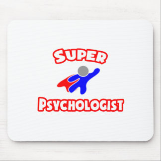 Super Psychologin Mousepad