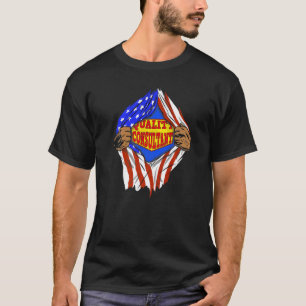 Super Quality Consultant Hero Job T-Shirt