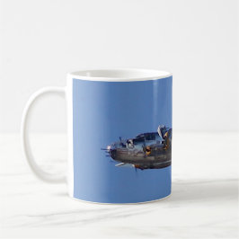 Super Rabbit B-25 Kaffeetasse