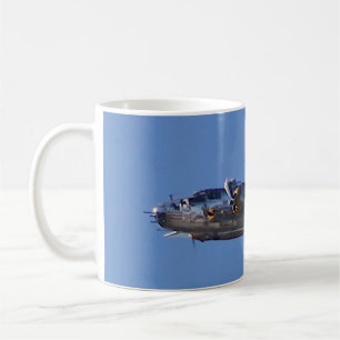 Super Rabbit B-25 Kaffeetasse