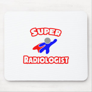 Super Radiologe Mousepad