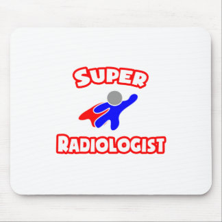 Super Radiologe Mousepad