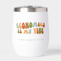 Super Retro Economics Est Mon Vibe, Économiste