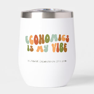 Super Retro Economics Est Mon Vibe, Économiste