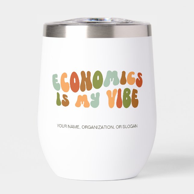 Super Retro Economics Est Mon Vibe, Économiste (Avant)