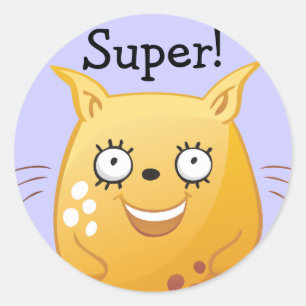 Super Reward Stickers