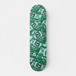 Super Rich Skateboard Deck