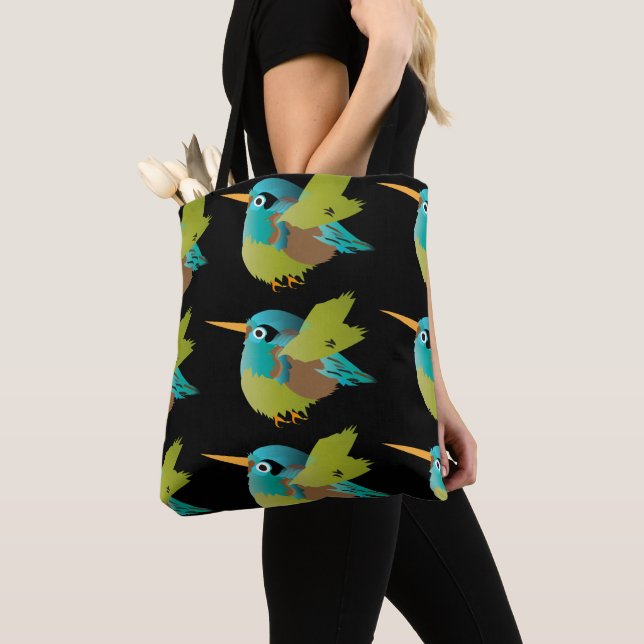 Super robin tasche (Von Nahem)