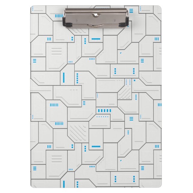 Super Rüstung Klemmbrett (Vorderseite)