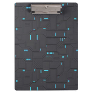 Super Rüstung Klemmbrett