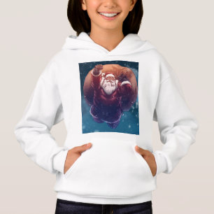 Super Santa Hoodie