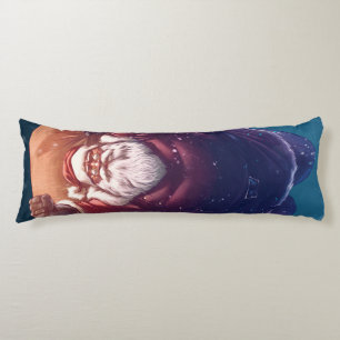 Super Santa Seitenschläferkissen