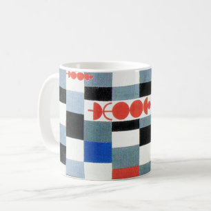 Super-Schach, Paul Klee Kaffeetasse