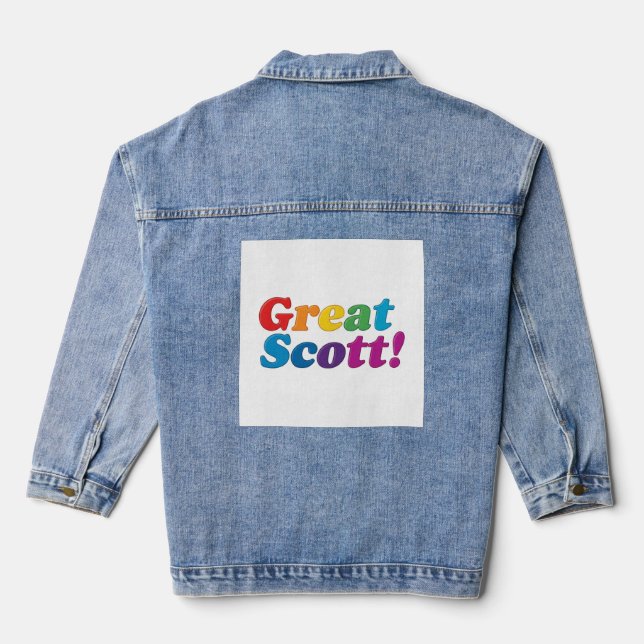 Super Scott. (Verso)