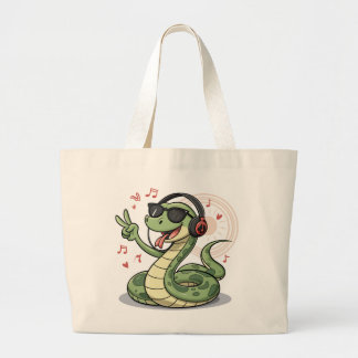 Super serpent Beats avec musique Drôle Sacs Concep