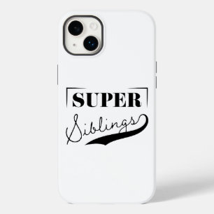 Super Sibling Case-Mate iPhone 14 Plus Hülle
