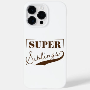 Super Sibling Case-Mate iPhone 14 Pro Max Hülle
