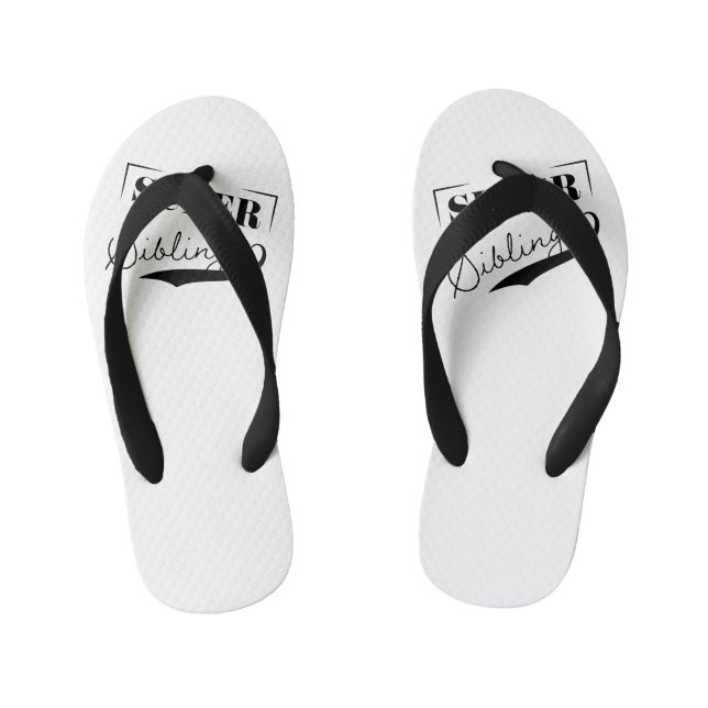 Super Sibling Kinderbadesandalen (Fußbett)