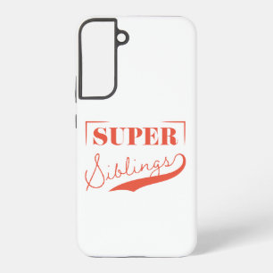 Super Sibling Samsung Galaxy Hülle