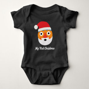 Super Simple Holiday Noodle - Meine ersten Weihn Baby Strampler